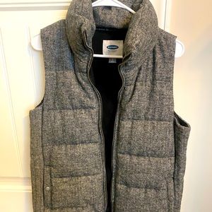 Old navy vest